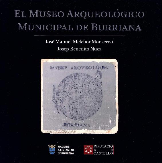 Título: El Museo Arqueológico Municipal de Burriana