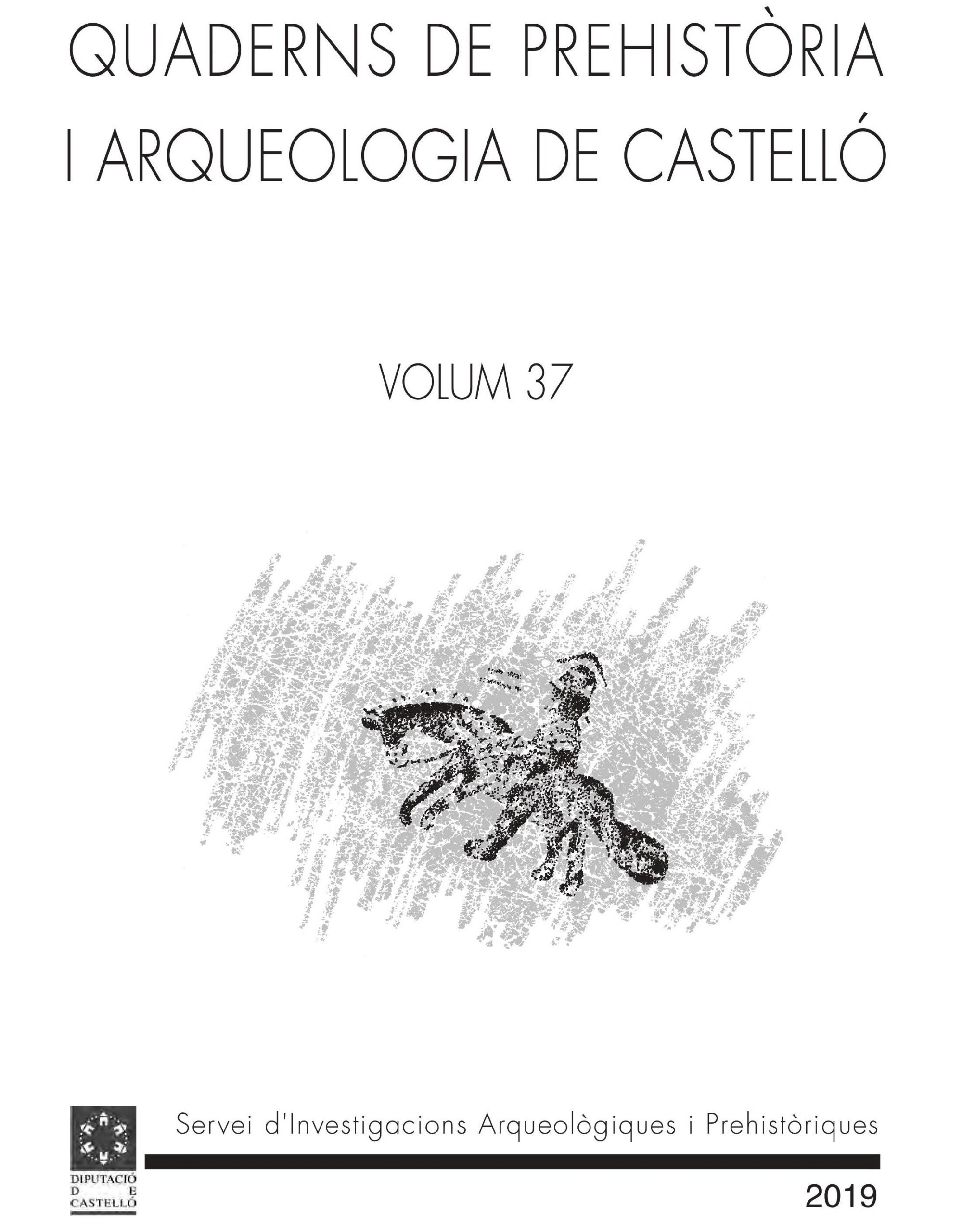 Título: El paisaje funerario en el yacimiento romano de Santa (l’Alcora, Castellón). Lectura de un probable monumento funerario (Quaderns de Prehistòria i Arqueologia de Castelló, 37)
